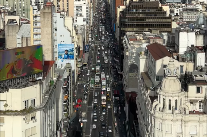 Um novo ângulo para conhecer Buenos Aires - (crédito: Uai Turismo) Um novo ângulo para conhecer Buenos Aires - (crédito: Uai Turismo)