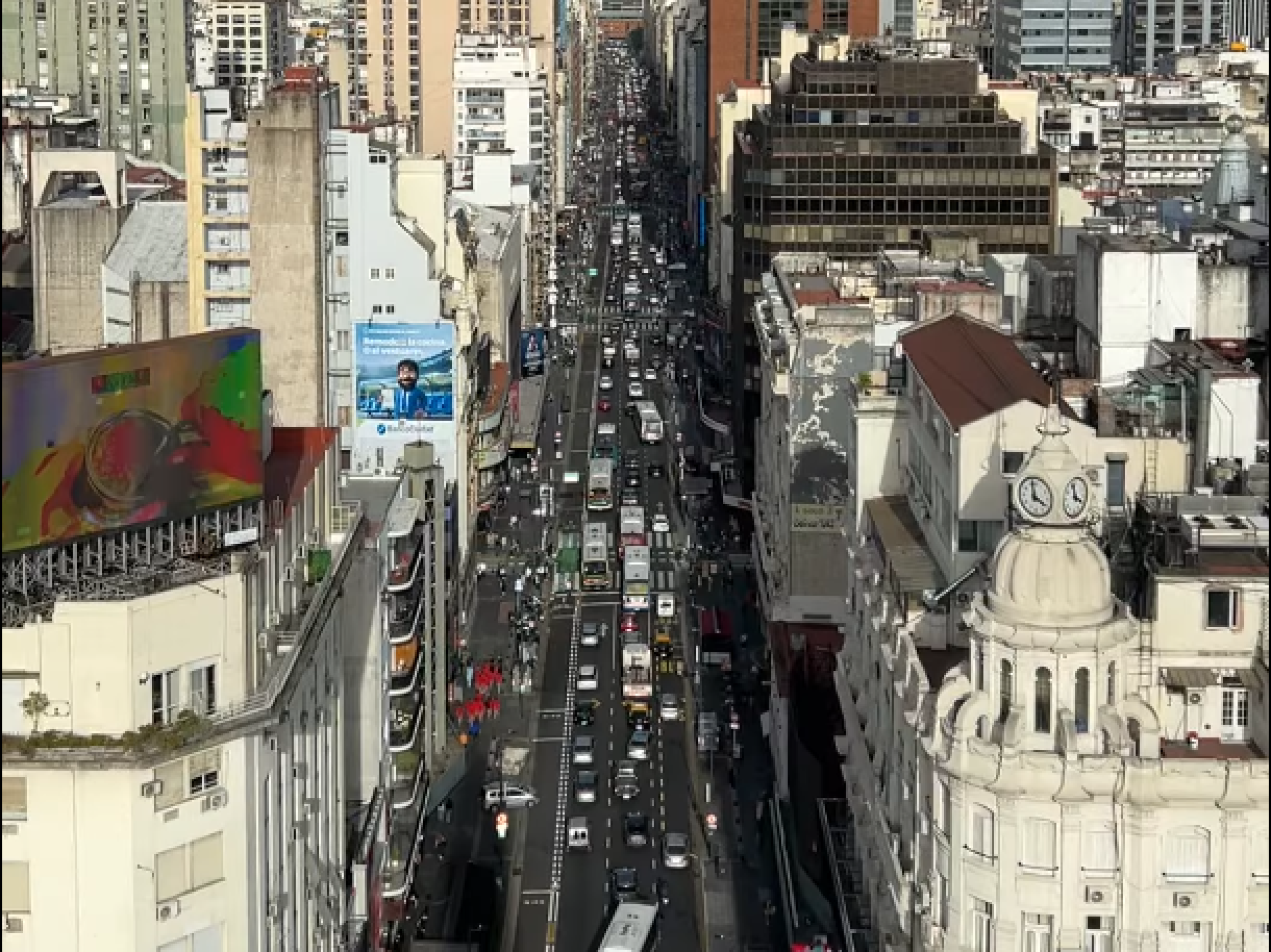 Um novo ângulo para conhecer Buenos Aires