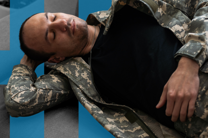 Soldados destacados para funções de alta tensão são aconselhados a tirar uma soneca tática - (crédito: Getty Images) Soldados destacados para funções de alta tensão são aconselhados a tirar uma soneca tática - (crédito: Getty Images)