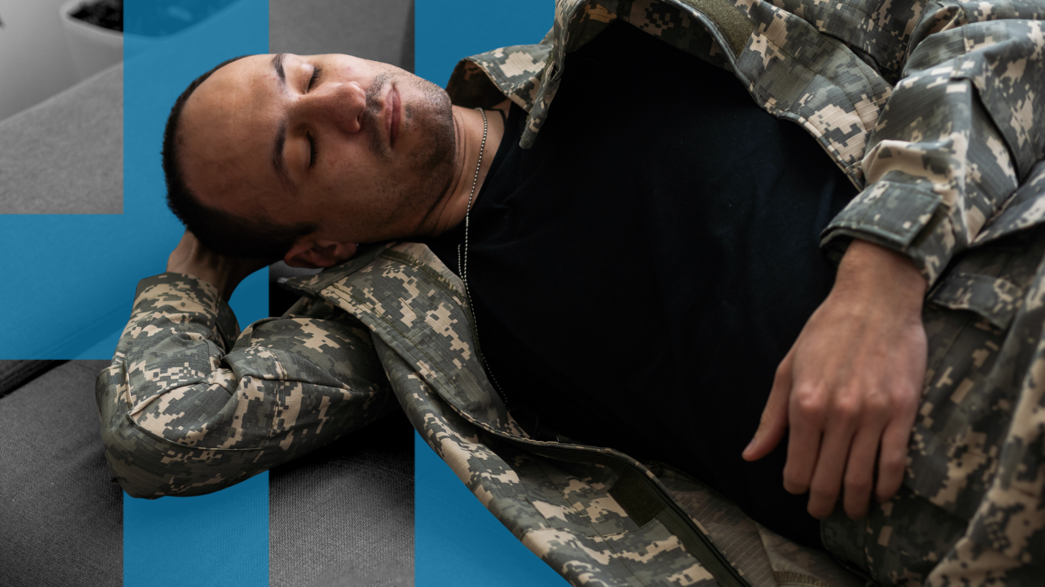 Soldados destacados para funções de alta tensão são aconselhados a tirar uma soneca tática -  (crédito: Getty Images)