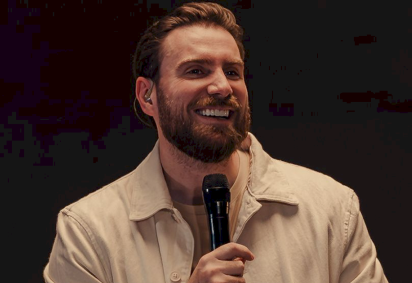 Com nomes da música gospel, André Fernandes inaugura celeiro em São Paulo -  (crédito: TMJBrazil) -Com nomes da música gospel, André Fernandes inaugura celeiro em São Paulo -  (crédito: TMJBrazil)