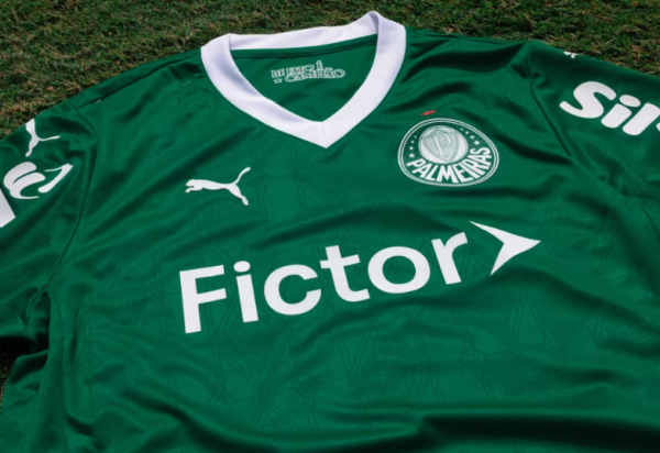 Divulgação / Palmeiras