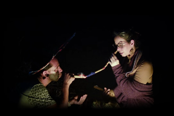 Videodança Poder à Deriva  -  (crédito: Divulgação)