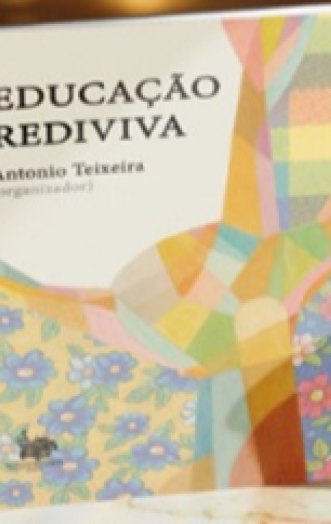 Organizado por Antonio Teixeira, livro debate caminhos para a educação pública -  (crédito: Divulgação)