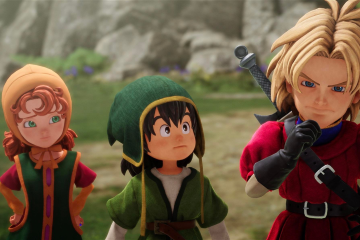 Dragon Quest VII: Reimagined pretende pegar os fãs pelo sentimento de nostalgia do 3DS e a inovação da nova geração.