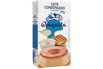 Anvisa suspende venda de leite condensado La Vaquita por contaminação 