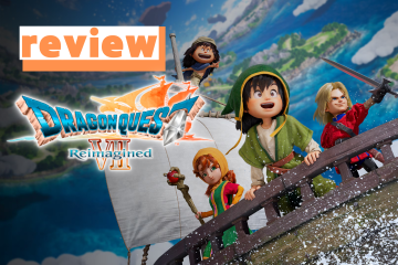 Dragon Quest VII: Reimagined pretende pegar os fãs pelo sentimento de nostalgia do 3DS e a inovação da nova geração. -  (crédito: Reprodução/Square Enix)