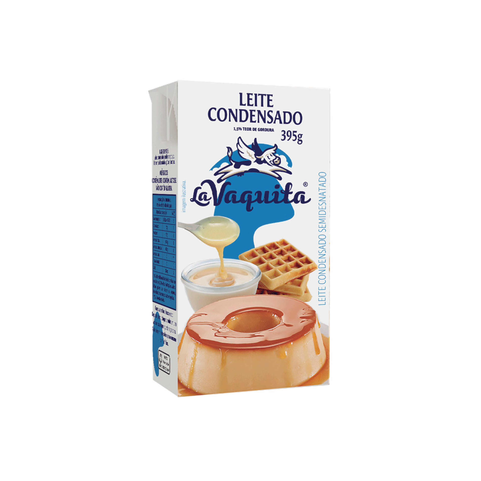 Anvisa suspende venda de leite condensado La Vaquita por contamina&ccedil;&atilde;o 