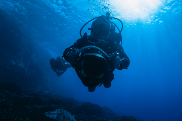 Marcelo Skaf em ação  -  (crédito: Divulgação )