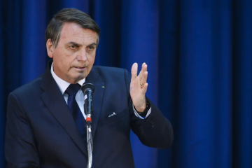 Defesa pede acesso de cozinheira à residência de Jair Bolsonaro - Valter Campanato/Agência Brasil