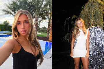 A cantora canadense Tate McRae se envolveu em uma pol&ecirc;mica sobre as Ol&iacute;mpiadas de Inverno de 2026 -  (crédito: Reprodu&ccedil;&atilde;o/ Instagram/ @tatemcrae)