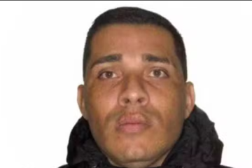 Sidney Rodrigo Aparecido Piovesan, ou também conhecido como 'El Sid' -  (crédito: Reprodução/Redes Sociais)