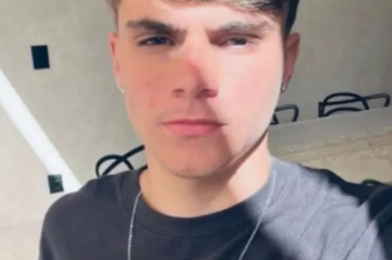 Rodrigo Helbingen Fleury Castanheira morreu na manh&atilde; deste s&aacute;bado -  (crédito: Reprodu&ccedil;&atilde;o)