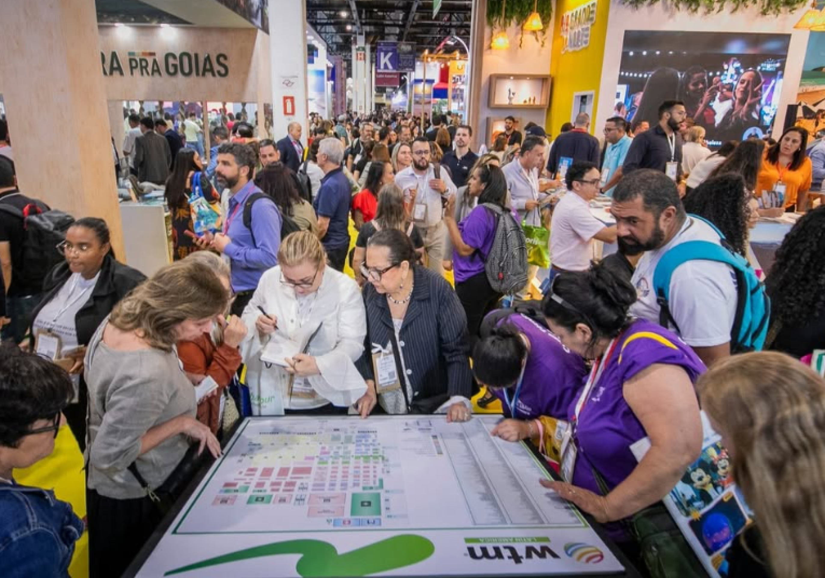Credenciamento para participar da WTM Latin America 2026 está aberto