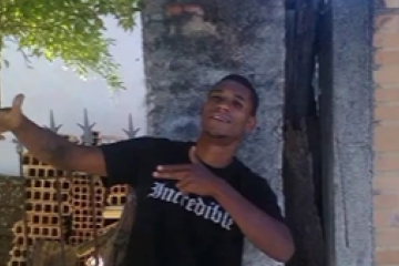 Ítalo Jefferson, de 43 anos, é o principal suspeito pela morte da estudante de psicologia Vanessa Lara em Juatuba (MG) -  (crédito: Redes Sociais/Reprodução)