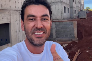 Secretário de Itumbiara atira nos filhos e se mata -  (crédito: Reprodução/Redes sociais)