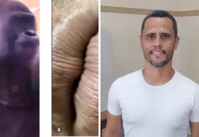 Acusado de racismo, prefeito de Divinópolis pede desculpas e apaga vídeo -  (crédito: ReproduÃ§Ã£o Redes Sociais)