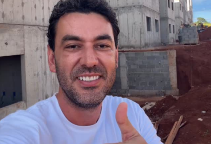 Secretário de Itumbiara atira nos filhos e se mata -  (crédito: Reprodução/Redes sociais)