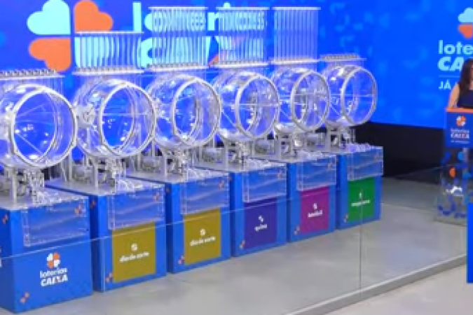 Loterias - (crédito: Reprodução Youtube) Loterias - (crédito: Reprodução Youtube)