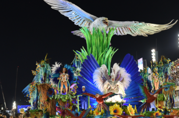 Conheça a história da Portela, a maior vencedora do carnaval carioca