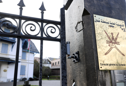 Os EUA divulgaram uma imagem do grupo de ataque do porta-aviões Lincoln no Mar da Arábia -  (crédito: Reuters) -Os EUA divulgaram uma imagem do grupo de ataque do porta-aviões Lincoln no Mar da Arábia -  (crédito: Reuters)