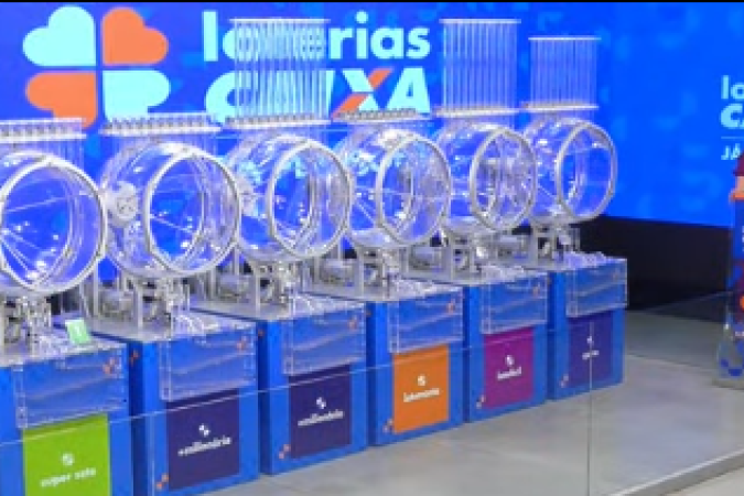Loterias - (crédito: Reprodução Youtube) Loterias - (crédito: Reprodução Youtube)