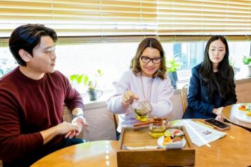 O país asiático é referência na área de cuidados com a pele (skincare) e beleza. Quanto ao setor, os sul-coreanos desenvolveram uma abordagem inovadora conhecida como K-Beauty - (crédito: Reprodução/Instagram @Janja) O país asiático é referência na área de cuidados com a pele (skincare) e beleza. Quanto ao setor, os sul-coreanos desenvolveram uma abordagem inovadora conhecida como K-Beauty - (crédito: Reprodução/Instagram @Janja)