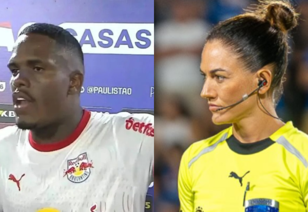 Reprodução/TNT Sports e Reprodução/Redes sociais