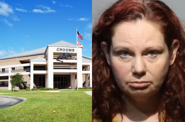 Mackenzie lecionava na Crooms Academy, escola de ensino médio na cidade de Sanford, estado da Flórida, EUA - (crédito: Reprodução/ redes sociais / Facebool/ @ Crooms Academy) Mackenzie lecionava na Crooms Academy, escola de ensino médio na cidade de Sanford, estado da Flórida, EUA - (crédito: Reprodução/ redes sociais / Facebool/ @ Crooms Academy)
