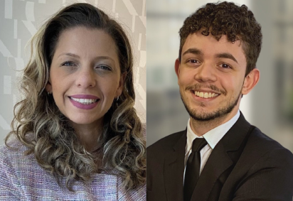 Samanta Leite Diniz e Gustavo Costa da Silva advogados da área trabalhista, sindical e de remuneração de Executivos do escritório Innocenti Advogados Associados -  (crédito: Divulgação) -Samanta Leite Diniz e Gustavo Costa da Silva advogados da área trabalhista, sindical e de remuneração de Executivos do escritório Innocenti Advogados Associados -  (crédito: Divulgação)