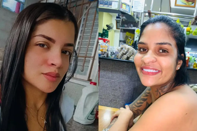Priscila Versão (à esquerda) e Tainara Souza (à direita), vítimas de feminicídio - (crédito: Reprodução/Redes Sociais) Priscila Versão (à esquerda) e Tainara Souza (à direita), vítimas de feminicídio - (crédito: Reprodução/Redes Sociais)