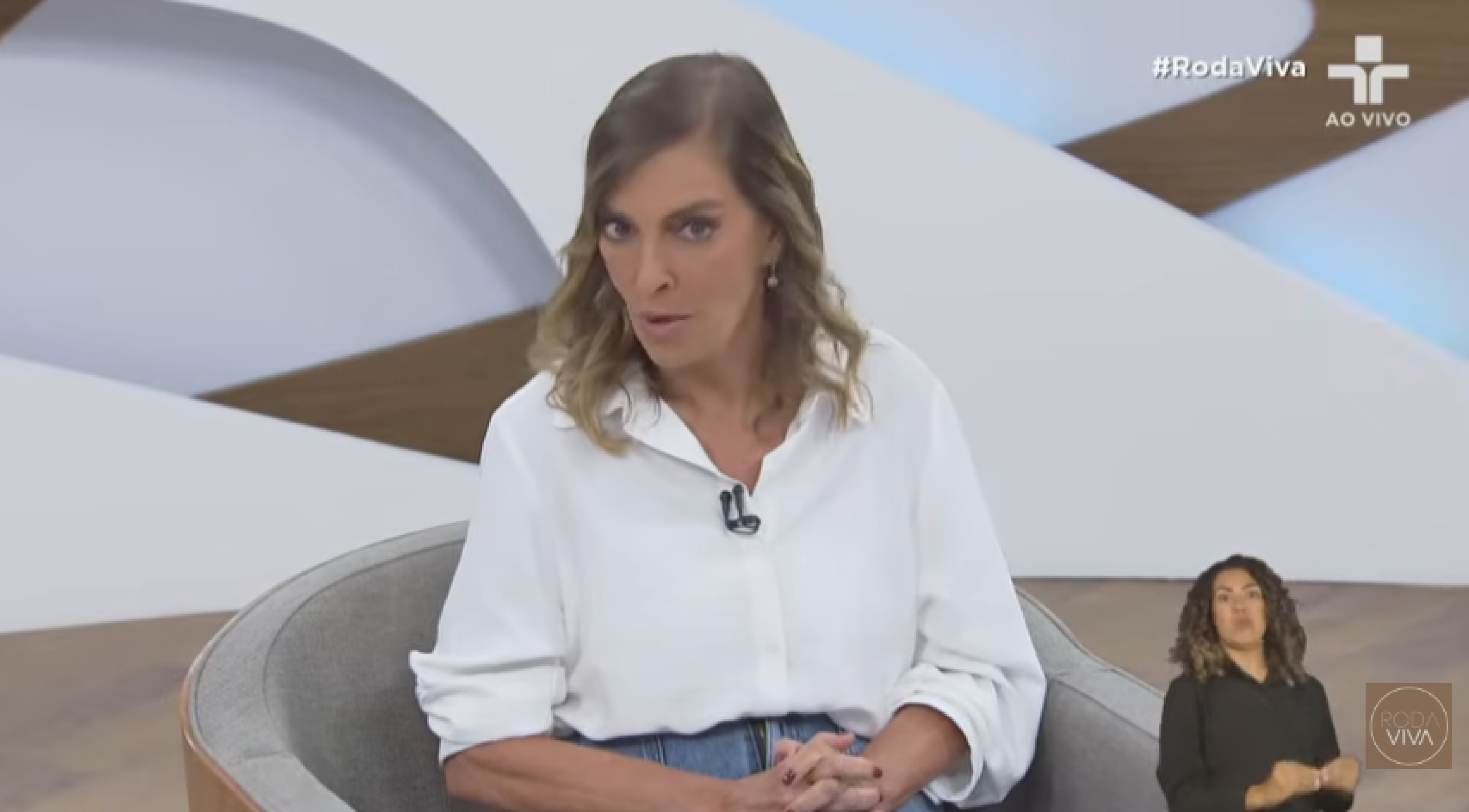 Tatiana Sampaio pondera cura com polilaminina: 