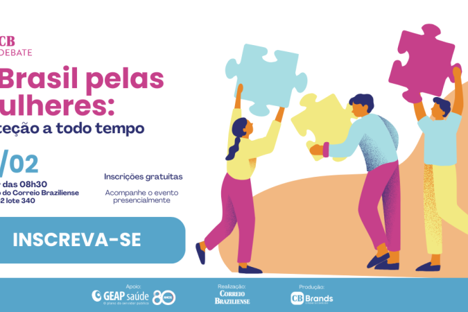 O Brasil pelas mulheres CB Debate
