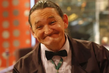 O humorista Marquito - (crédito: Divulgação/SBT) O humorista Marquito - (crédito: Divulgação/SBT)