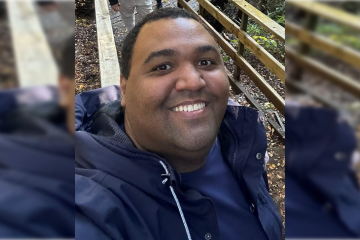 Marcos desapareceu em 25 de fevereiro -  (crédito: Arquivo pessoal)