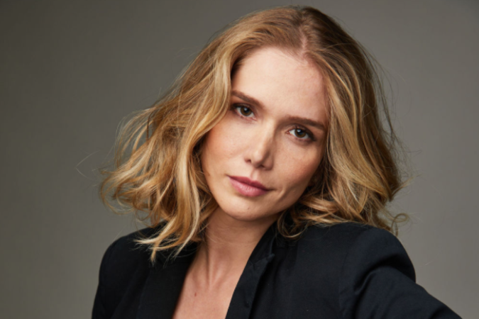 Gabi Spaciari, atriz - (crédito: Arturo Cordero) Gabi Spaciari, atriz - (crédito: Arturo Cordero)