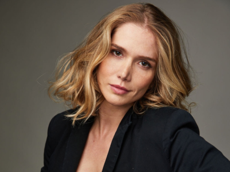 Gabi Spaciari, atriz -  (crédito: Arturo Cordero)