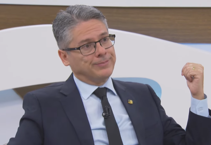 Vieira destacou que o caso do Master representa um salto na dimensão do problema investigado pela CPI do Crime Organizado -  (crédito: Reprodução/TV Cultura) -Vieira destacou que o caso do Master representa um salto na dimensão do problema investigado pela CPI do Crime Organizado -  (crédito: Reprodução/TV Cultura)