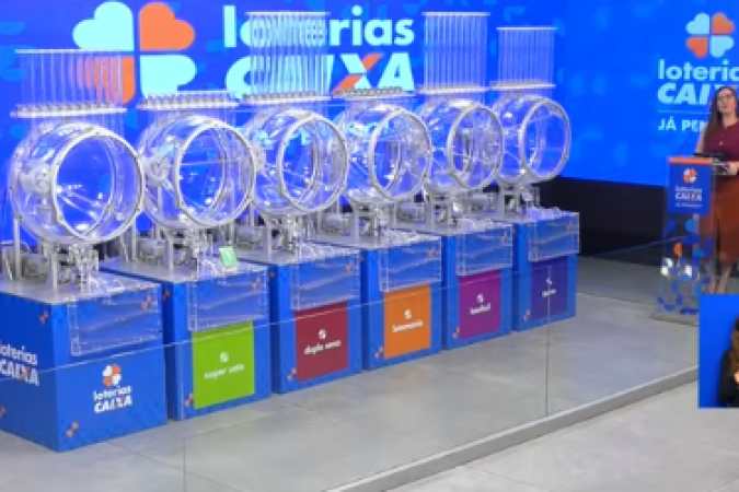 Loterias - (crédito: Reprodução Youtube) Loterias - (crédito: Reprodução Youtube)