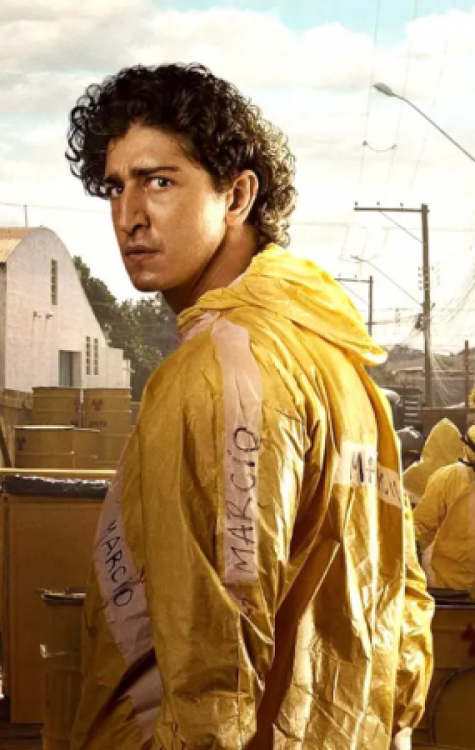 Produção acompanha a corrida para conter a contaminação após a violação do aparelho de radioterapia -  (crédito: Divulgação )