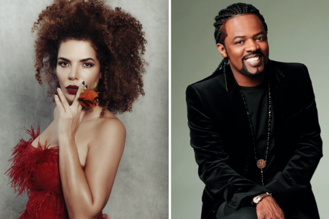 Shows gratuitos ocorrem em 14 de março, sábado, no Estacionamento 9 do Parque da Cidade -  (crédito: Divulgação)