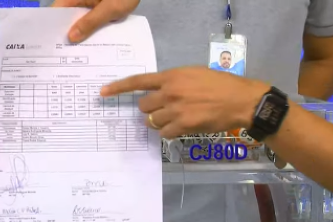 Loterias -  (crédito: Reprodução Youtube)