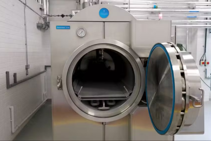 A hidrólise alcalina reduz em até 90% os impactos ambientais da despedida humana - (crédito: Divulgação/Co-Op Funeralcare) A hidrólise alcalina reduz em até 90% os impactos ambientais da despedida humana - (crédito: Divulgação/Co-Op Funeralcare)