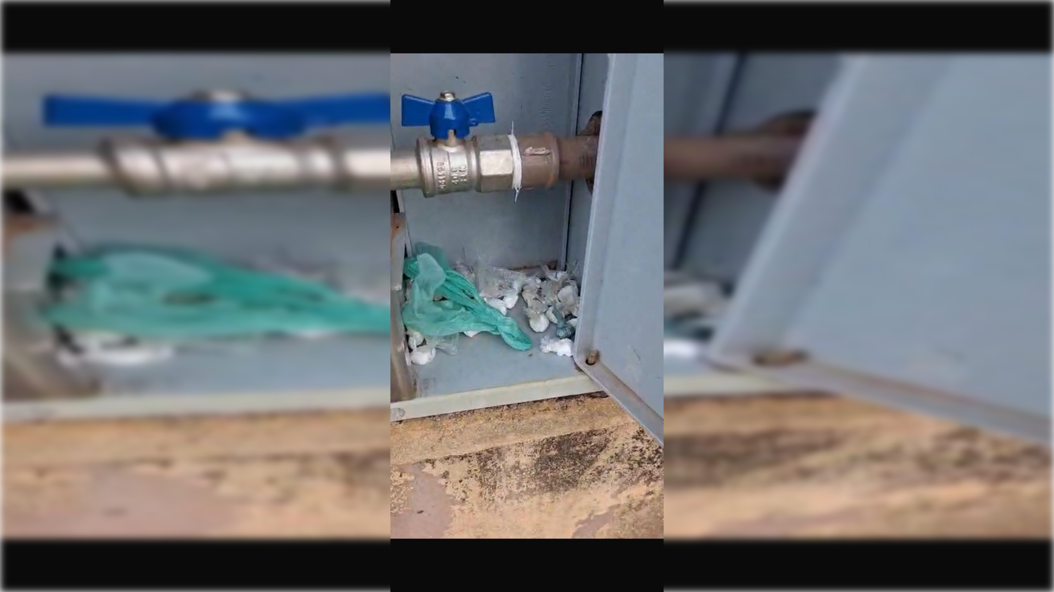 Dupla é presa após oferecer cocaína para policiais à paisana em Ceilândia