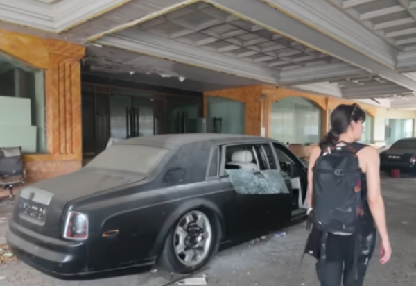 Reprodução/ YouTube/ @Exploring the Unbeaten Path