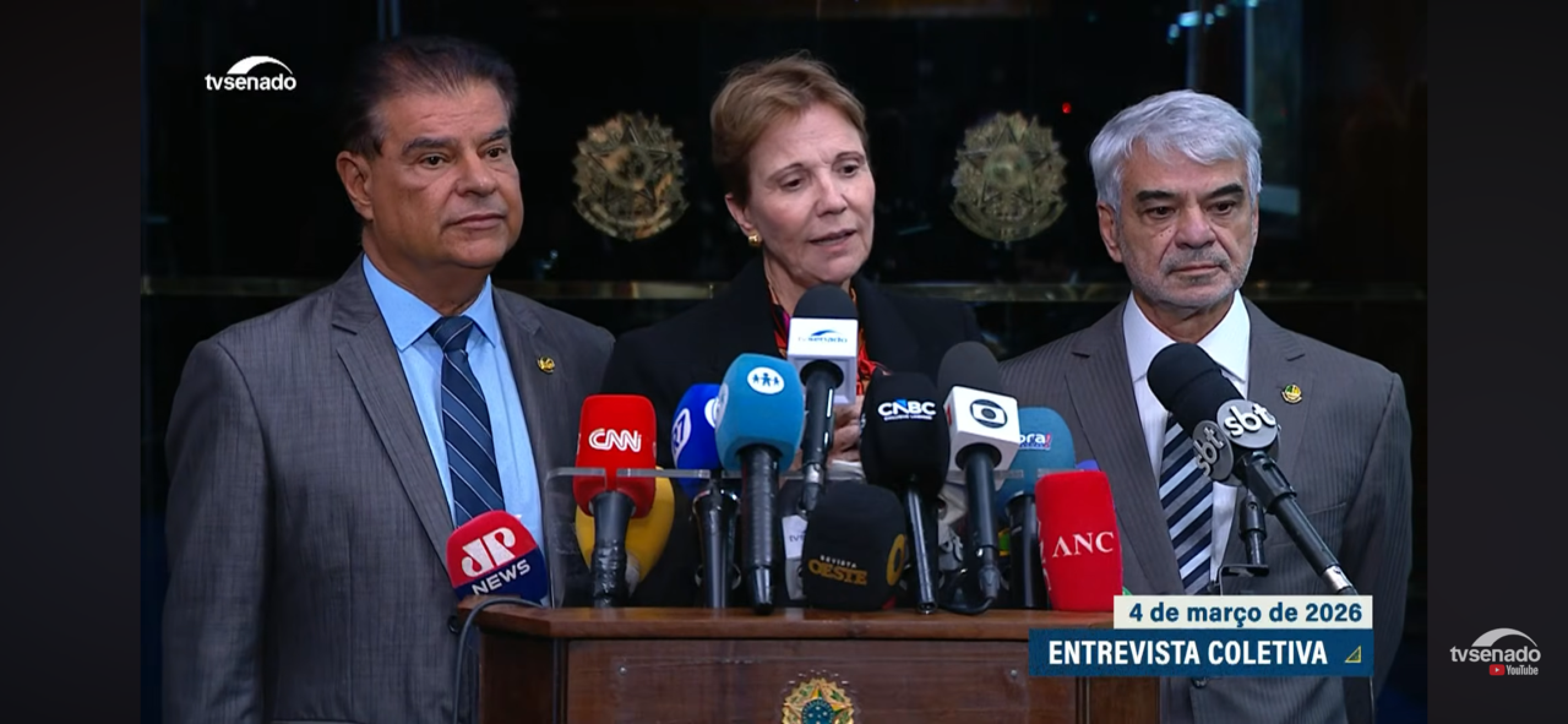 Para senadores, acordo bilateral será muito benéfico ao Brasil 