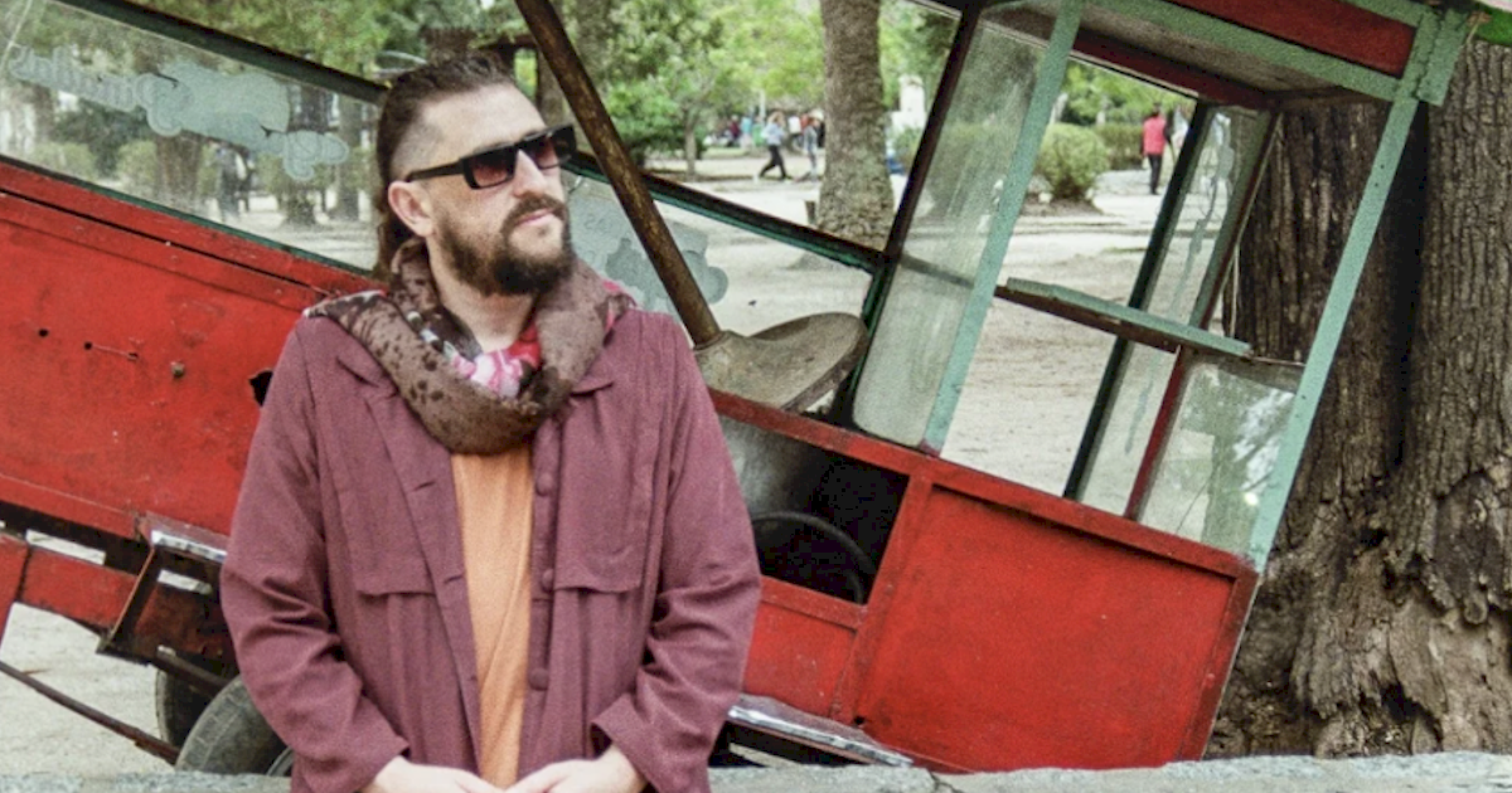 Tincho Acosta retorna ao Brasil com EP gravado em take único e shows intimistas em São Paulo