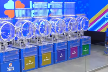 Loterias -  (crédito: Reprodução Youtube)