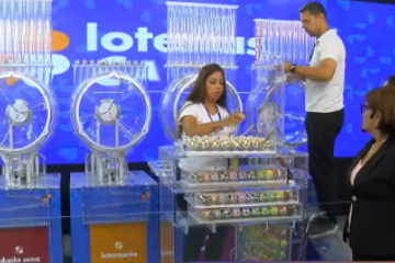 Loterias -  (crédito: Reprodução Youtube)