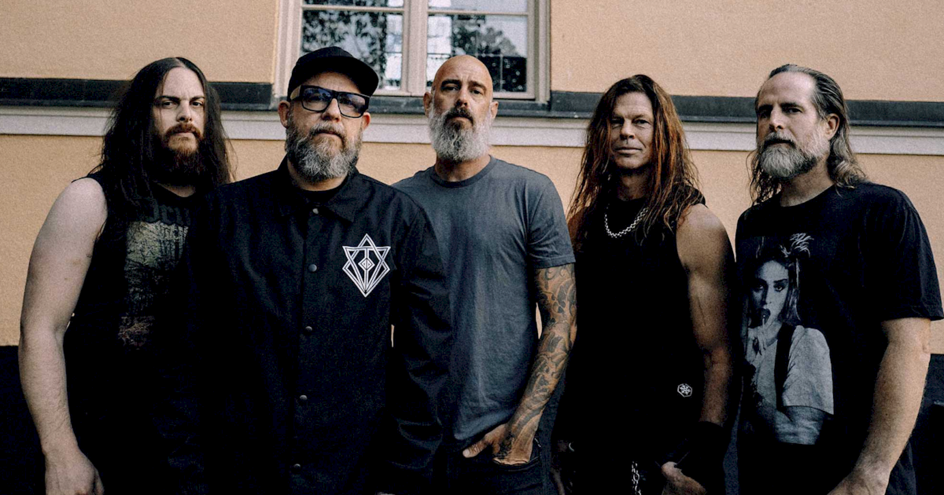 In Flames anuncia side show em Curitiba